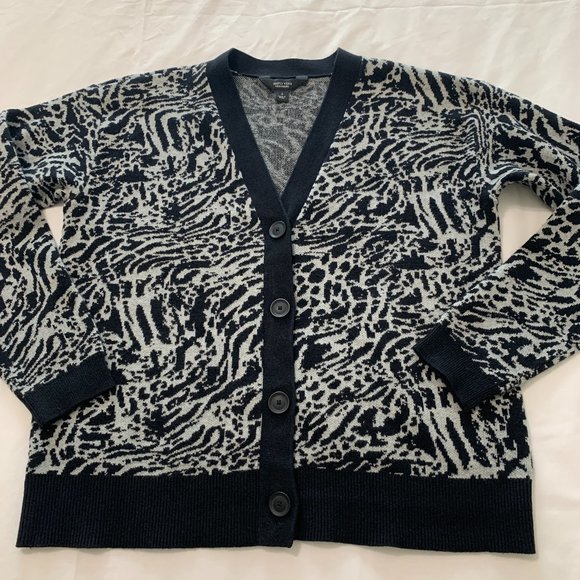 Simply Vera by VeraWang Women´s Cardigan Sweater, Size S - Picture 4 of 14